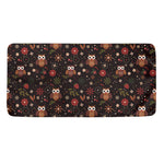 Cute Owl Print Towel