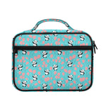 Cute Panda And Balloon Pattern Print Briefcase Bible Bag