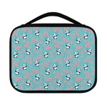 Cute Panda And Balloon Pattern Print Classic Bible Case