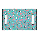 Cute Panda And Balloon Pattern Print Golf Cart Seat Cover