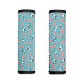 Cute Panda And Balloon Pattern Print Handle Covers