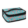Cute Panda And Balloon Pattern Print Small Lunch Bag