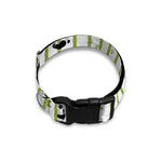Cute Panda And Bamboo Pattern Print Dog Collar