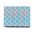 Cute Panda And Parachute Pattern Print Bifold Wallet