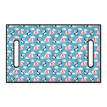 Cute Panda And Parachute Pattern Print Golf Cart Seat Cover