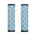 Cute Panda And Parachute Pattern Print Handle Covers