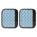 Cute Panda And Parachute Pattern Print Handle Covers