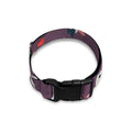 Cute Panda Cupid Valentine Pattern Print Dog Collar