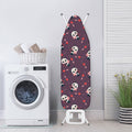 Cute Panda Cupid Valentine Pattern Print Ironing Board Cover
