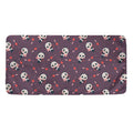 Cute Panda Cupid Valentine Pattern Print Towel