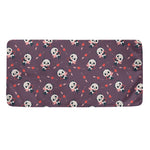 Cute Panda Cupid Valentine Pattern Print Towel