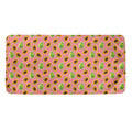 Cute Papaya Pattern Print Towel