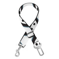 Cute Penguin Face Pattern Print Dog Seat Belt