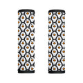 Cute Penguin Face Pattern Print Handle Covers