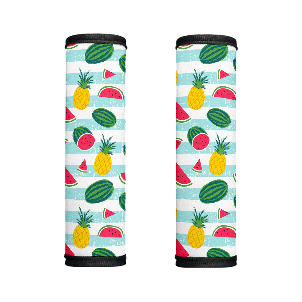 Cute Pineapple Watermelon Pattern Print Handle Covers