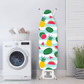 Cute Pineapple Watermelon Pattern Print Ironing Board Cover