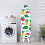 Cute Pineapple Watermelon Pattern Print Ironing Board Cover