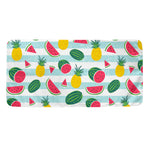 Cute Pineapple Watermelon Pattern Print Towel