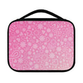 Cute Pink Breast Cancer Pattern Print Classic Bible Case