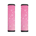 Cute Pink Breast Cancer Pattern Print Handle Covers