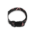 Cute Pink Heart Pattern Print Dog Collar