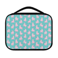 Cute Pink Llama Pattern Print Classic Bible Case