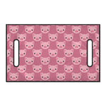 Cute Pink Pig Pattern Print Golf Cart Seat Cover