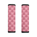 Cute Pink Pig Pattern Print Handle Covers