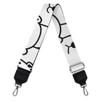 Cute Polar Bear Pattern Print Bag Strap