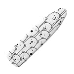 Cute Polar Bear Pattern Print Ironing Board Cover
