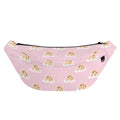 Cute Polka Dot Baby Bear Pattern Print Fanny Pack