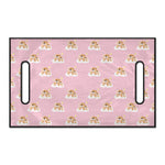 Cute Polka Dot Baby Bear Pattern Print Golf Cart Seat Cover