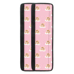 Cute Polka Dot Baby Bear Pattern Print Refrigerator Handle Covers
