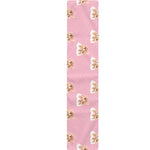 Cute Polka Dot Baby Bear Pattern Print Table Runner