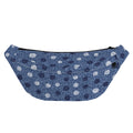 Cute Polka Dot Denim Jeans Pattern Print Fanny Pack
