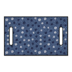 Cute Polka Dot Denim Jeans Pattern Print Golf Cart Seat Cover