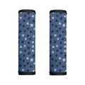 Cute Polka Dot Denim Jeans Pattern Print Handle Covers