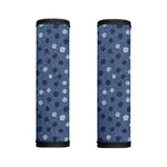 Cute Polka Dot Denim Jeans Pattern Print Handle Covers