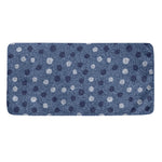 Cute Polka Dot Denim Jeans Pattern Print Towel