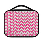 Cute Poodle Pattern Print Classic Bible Case