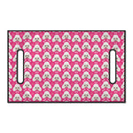 Cute Poodle Pattern Print Golf Cart Seat Cover