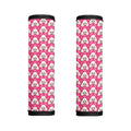 Cute Poodle Pattern Print Handle Covers