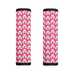 Cute Poodle Pattern Print Handle Covers
