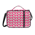 Cute Poodle Pattern Print Shoulder Strap Bible Bag