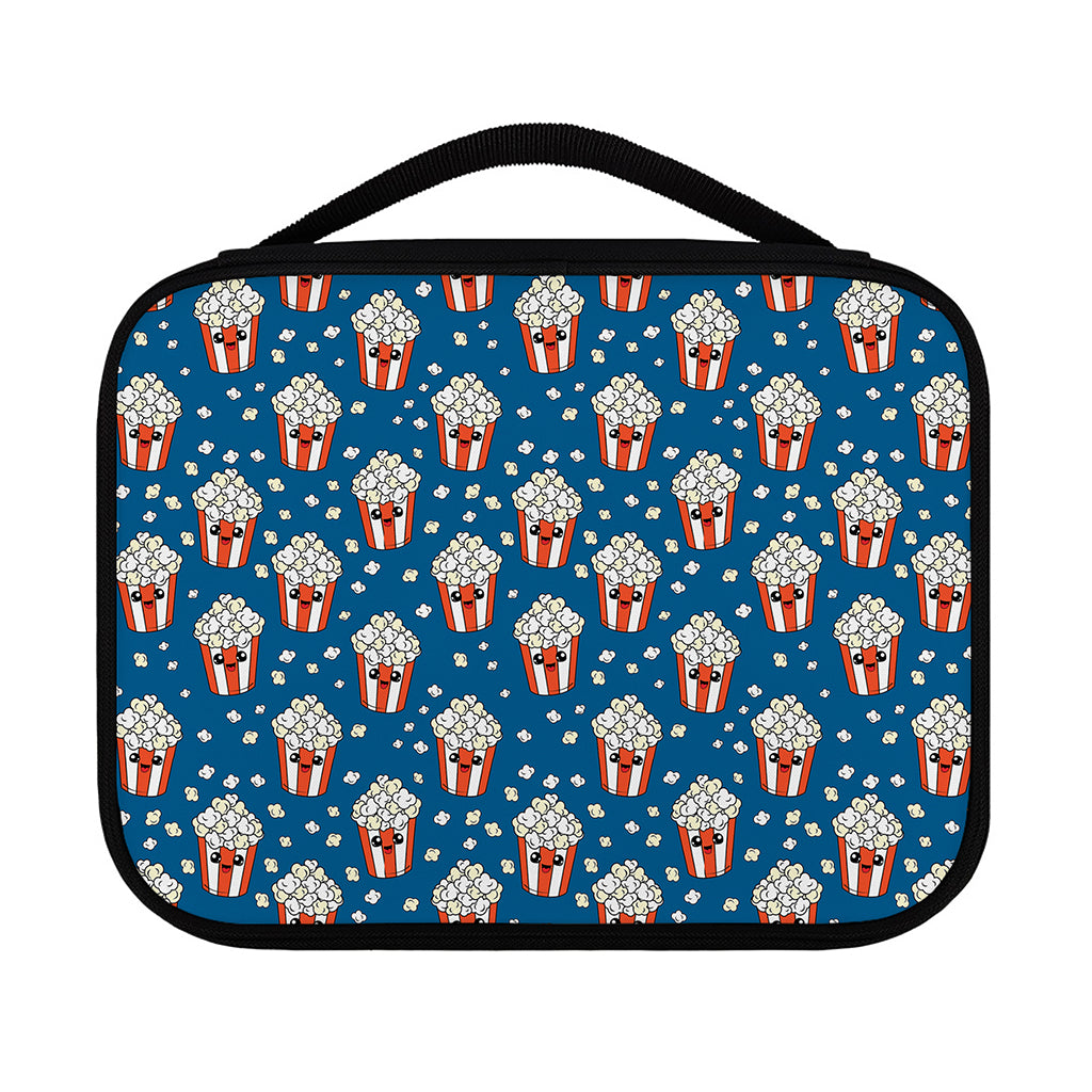 Cute Popcorn Box Pattern Print Classic Bible Case