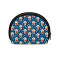 Cute Popcorn Box Pattern Print Coin Purse