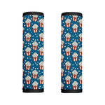 Cute Popcorn Box Pattern Print Handle Covers