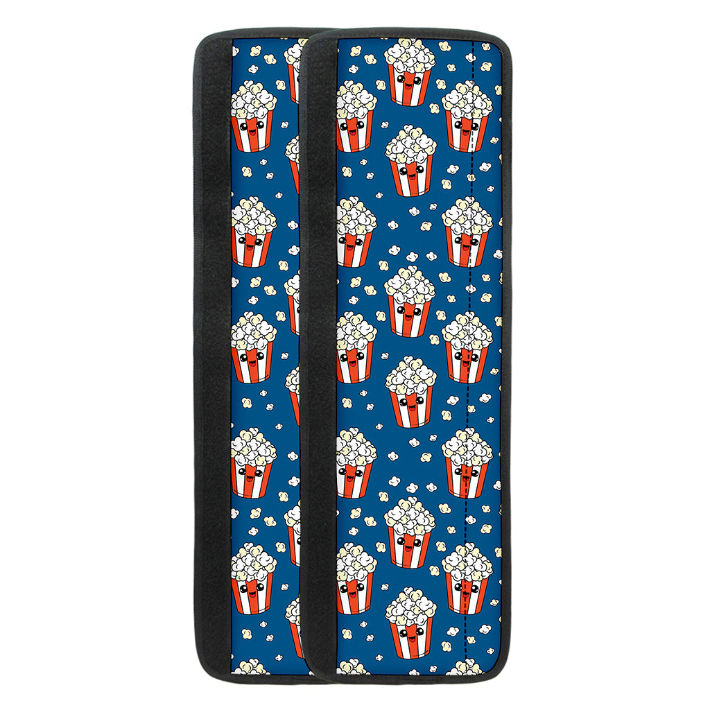 Cute Popcorn Box Pattern Print Refrigerator Handle Covers