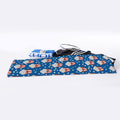 Cute Popcorn Box Pattern Print Sports Towel