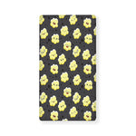 Cute Popcorn Pattern Print Baby Crib Sheet